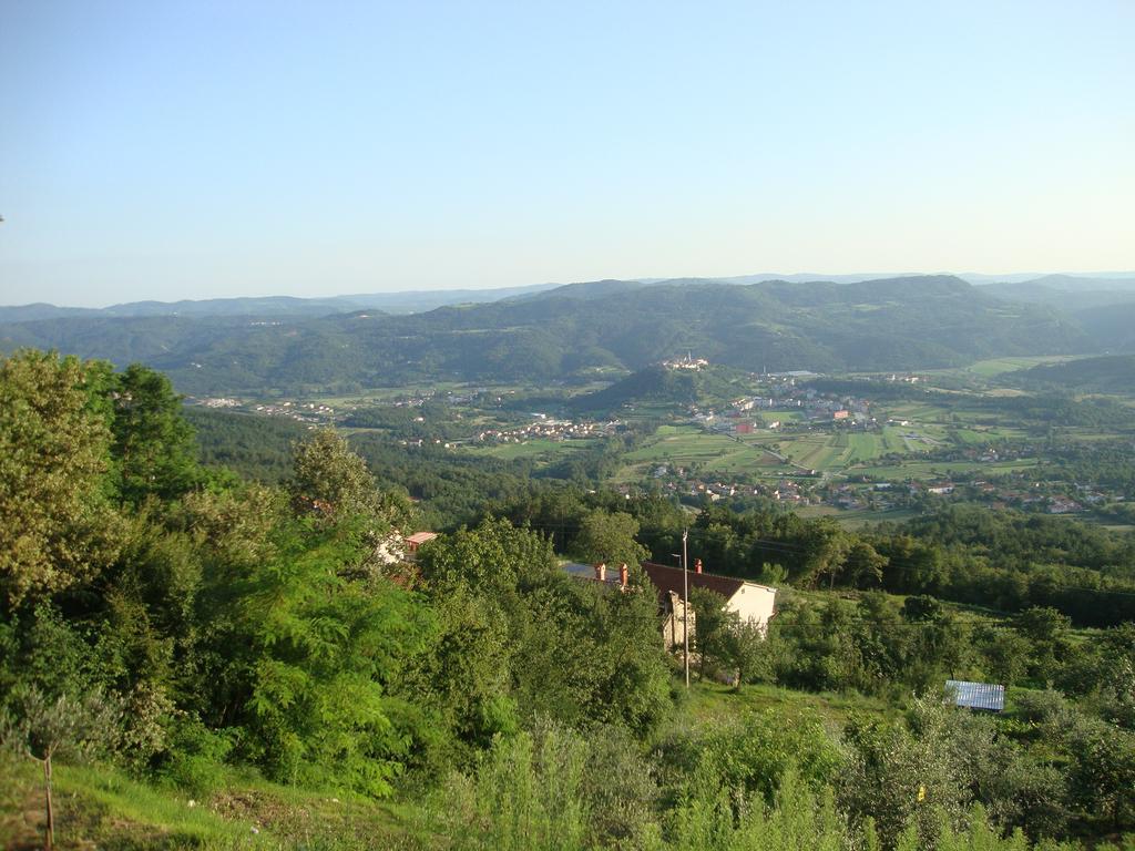 Apartment Bella Vista 2 Buzet Cameră foto